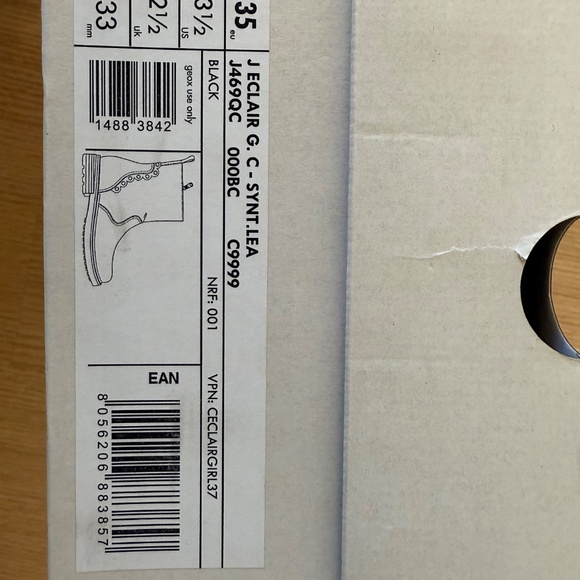 Geox ankle boot kids - Picture 4 of 4